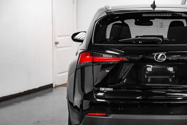 Used 2020 Lexus NX 300 F Sport w/ F Sport Comfort Package FWD image 44