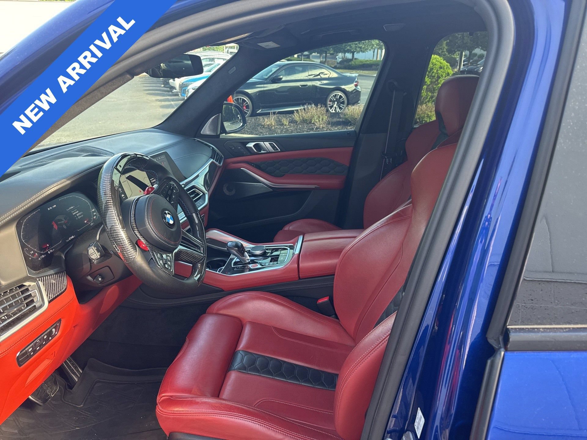 Used 2021 BMW X5 M w/ Competition Package AWD/4WD image 6