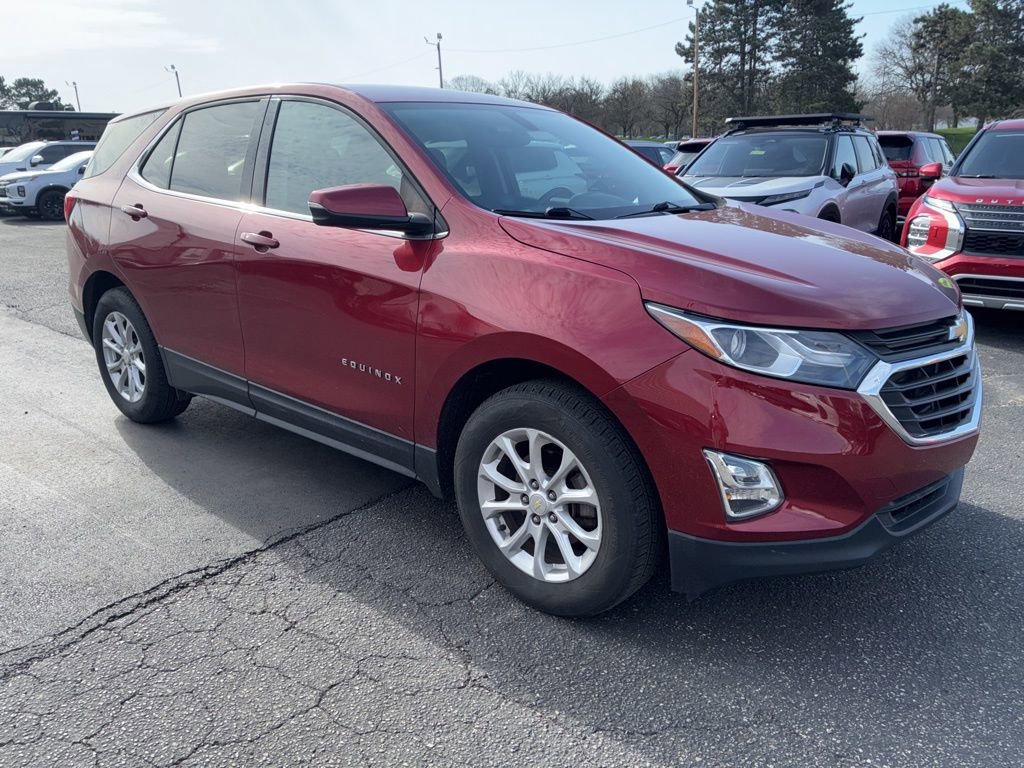 Used 2019 Chevrolet Equinox LT FWD image 3