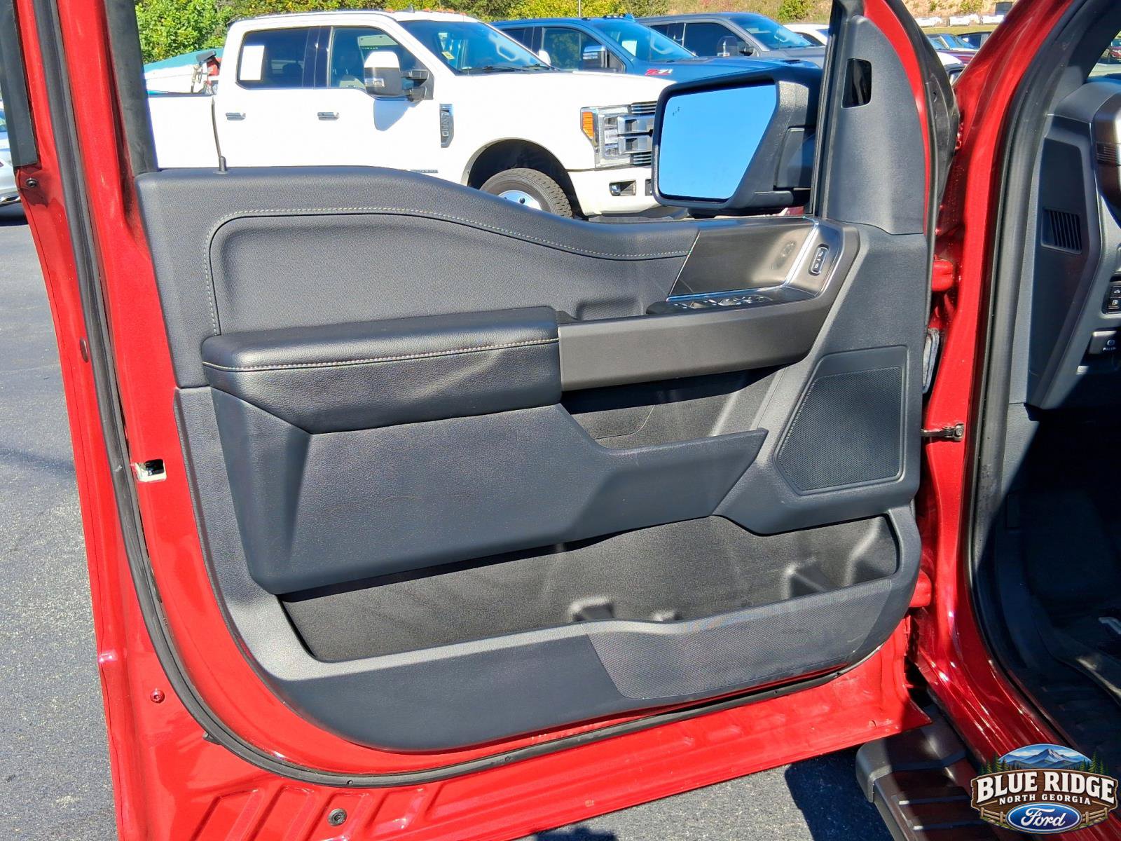 Used 2024 Ford F150 XLT w/ Equipment Group 302A MID AWD/4WD image 10