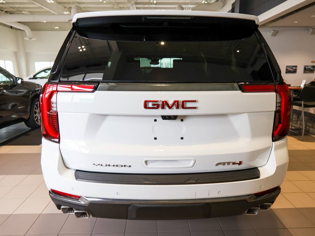 New 2026 GMC Yukon XL AT4 w/ AT4 Premium Plus Package image 4