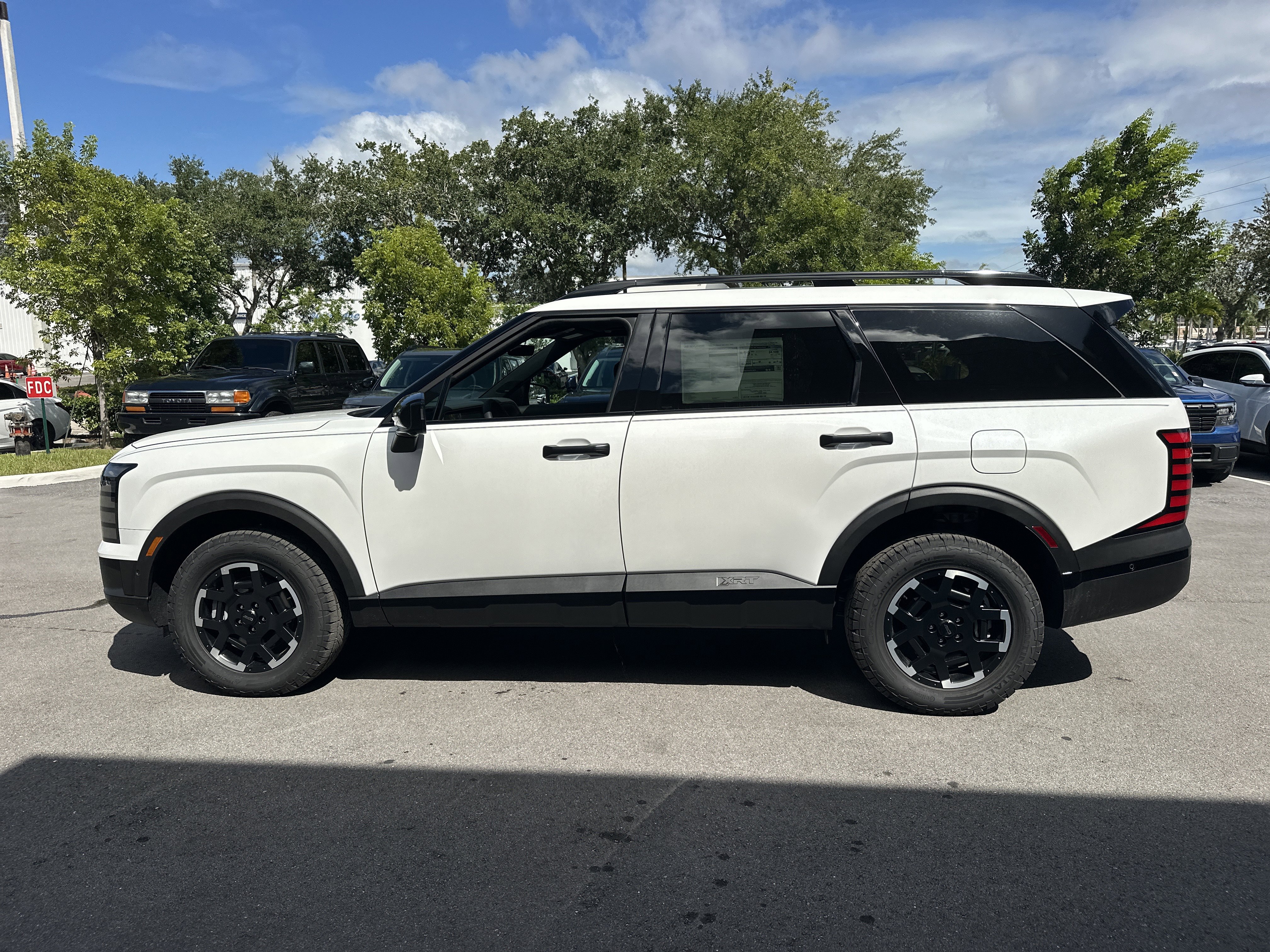New 2026 Hyundai Palisade XRT Pro image 9