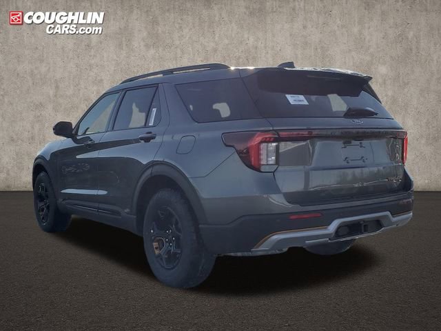 New 2026 Ford Explorer Tremor w/ Tremor Ultimate Package image 6