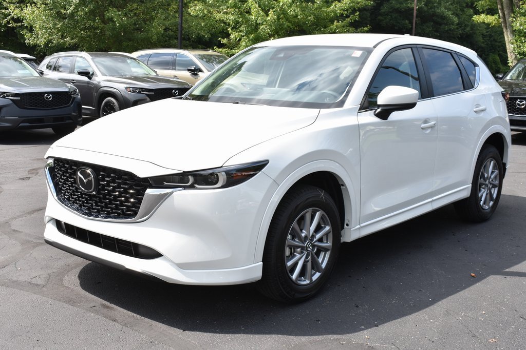 New 2025 MAZDA CX-5 AWD 2.5 S w/ Select Package image 2