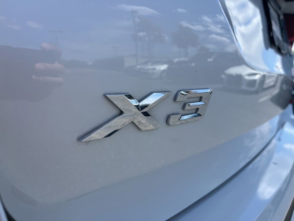 Used 2020 BMW X3 sDrive30i w/ Premium Package RWD image 8
