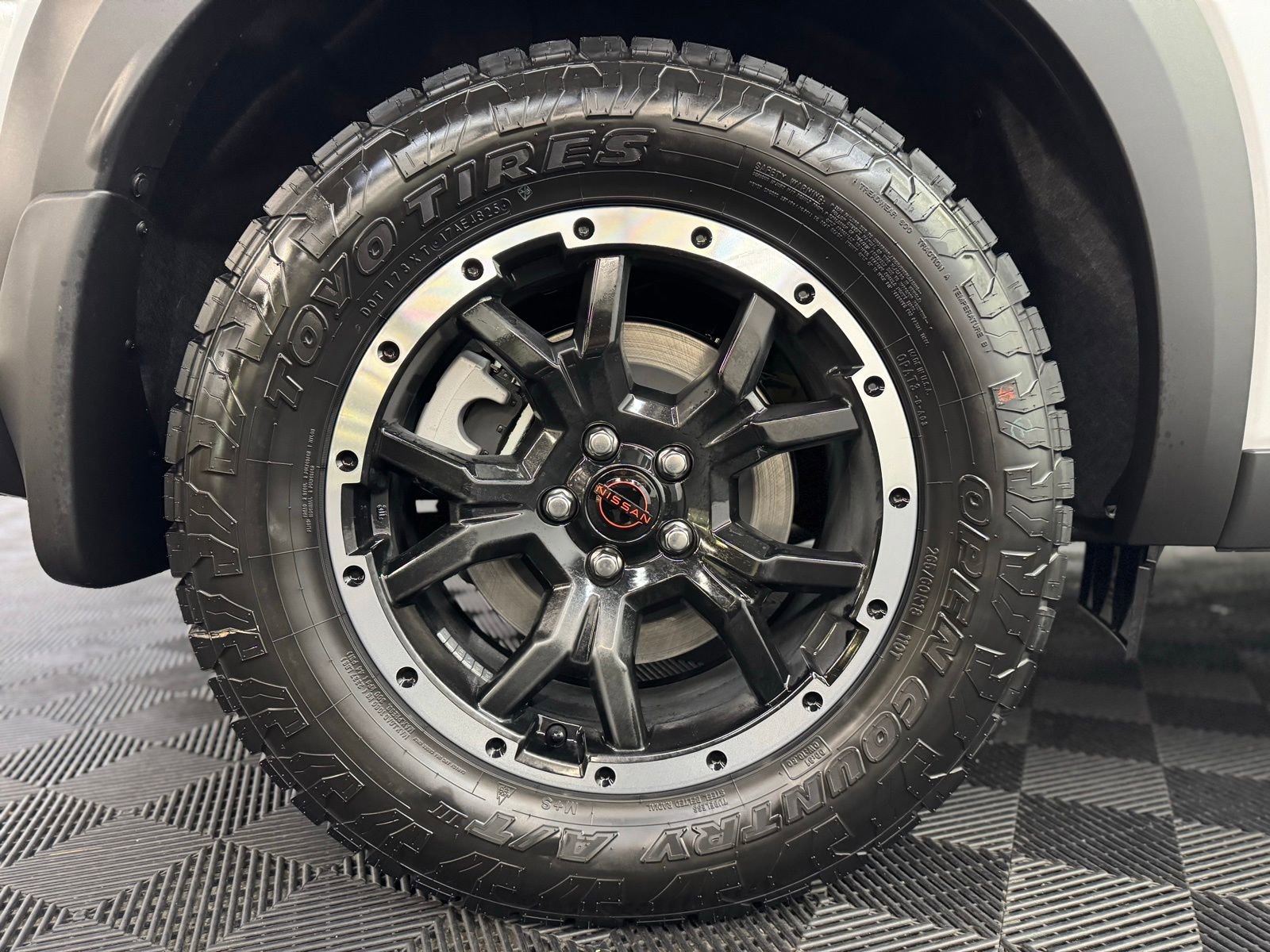 New 2026 Nissan Pathfinder Rock Creek AWD/4WD image 9