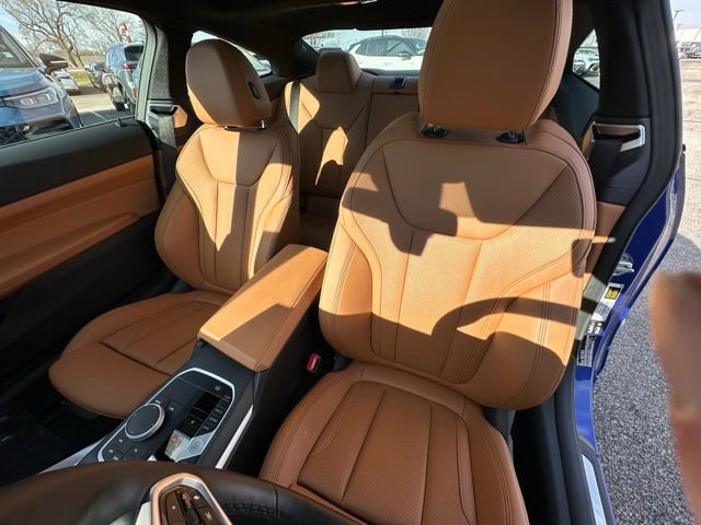 Certified 2025 BMW 430i xDrive Coupe w/ M Sport Package image 27