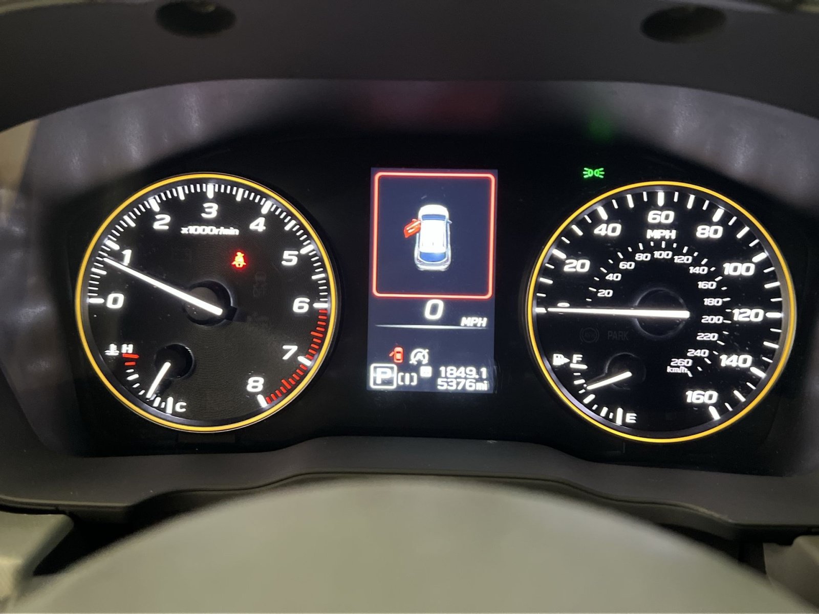 Used 2026 Subaru Crosstrek 2.5i Wilderness w/ Crosstrek Mirror Package AWD/4WD image 16