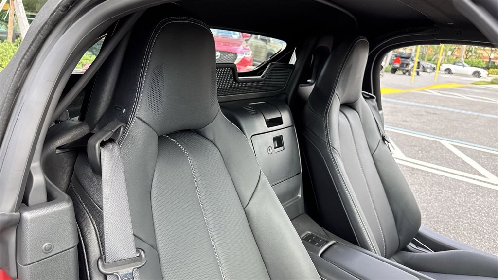 New 2025 MAZDA MX-5 Miata Grand Touring image 21