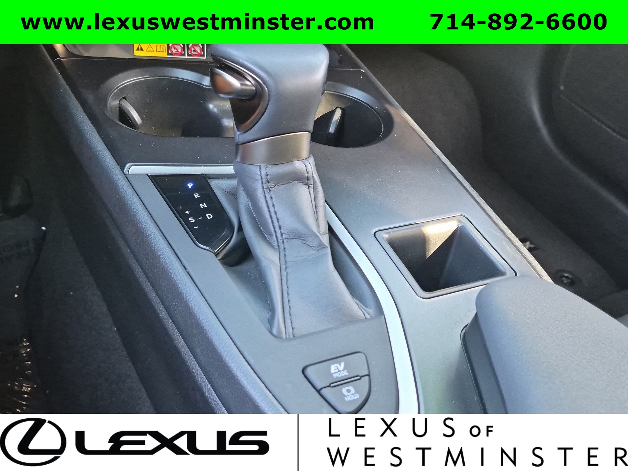 Certified 2024 Lexus UX 250h FWD image 23