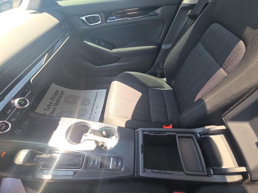 Used 2024 Honda Civic EX image 24