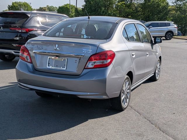 Used 2019 Mitsubishi Mirage G4 ES FWD image 3