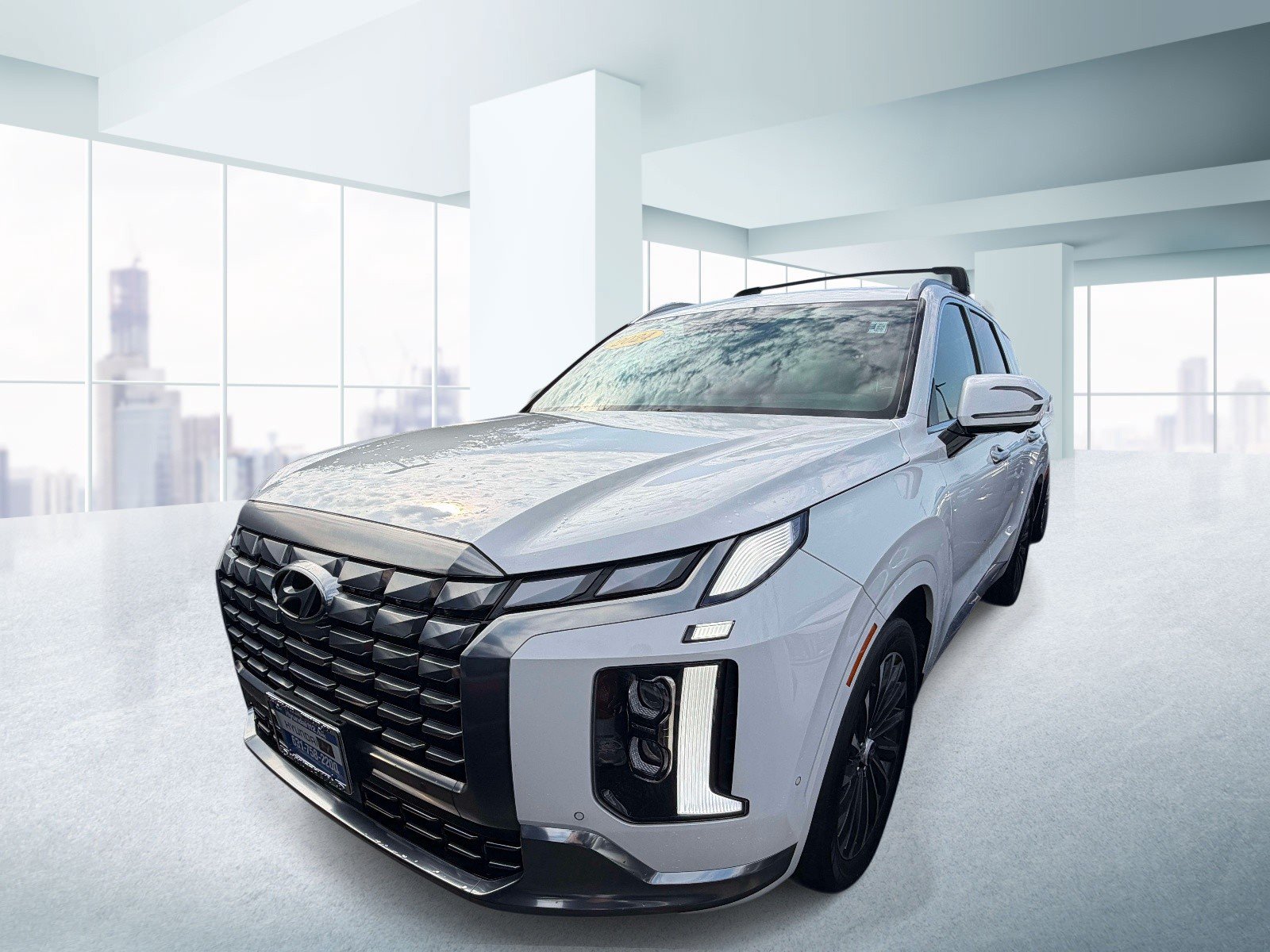 Used 2024 Hyundai Palisade Calligraphy AWD/4WD image 1