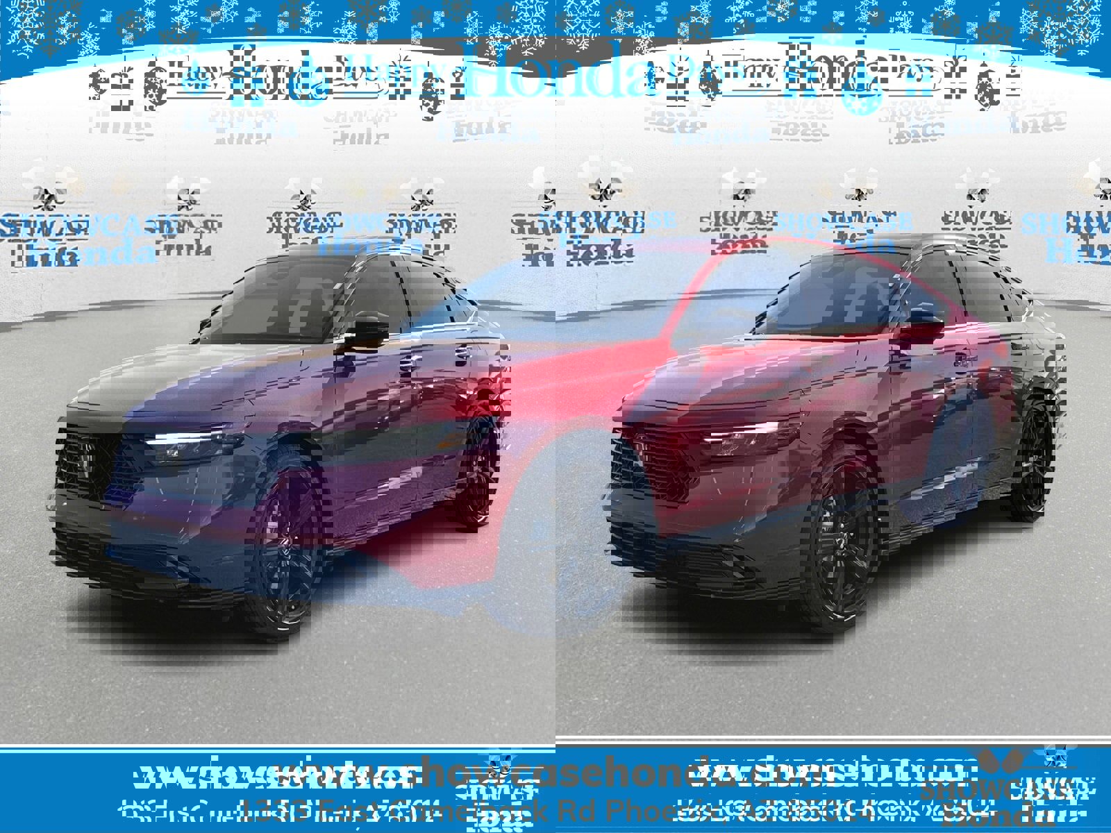 New 2025 Honda Accord Sport