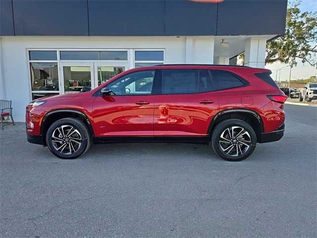 New 2025 Buick Enclave Sport Touring w/ Power Package image 2