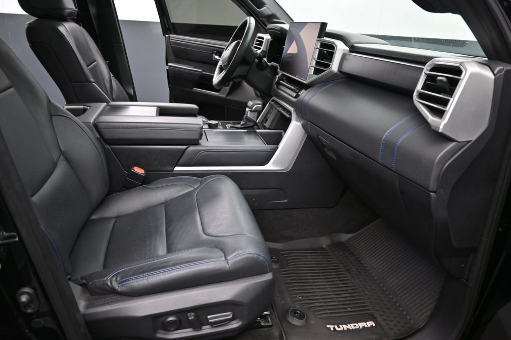 Used 2023 Toyota Tundra Platinum AWD/4WD image 19