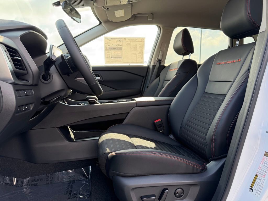 New 2026 Nissan Rogue SV image 11