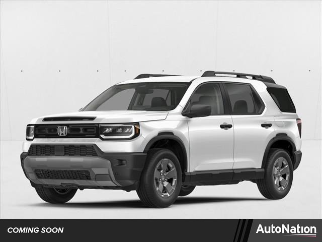 New 2026 Honda Passport RTL image 1