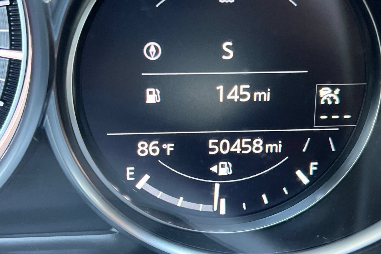 Certified 2024 MAZDA CX-5 Carbon Edition AWD/4WD image 27