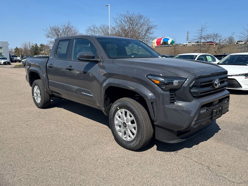 New 2026 Toyota Tacoma SR5 image 9
