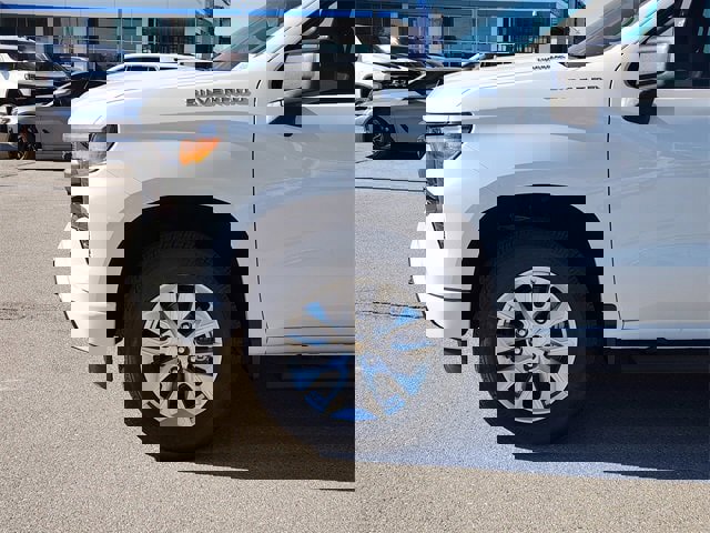 New 2026 Chevrolet Silverado 1500 Custom image 8