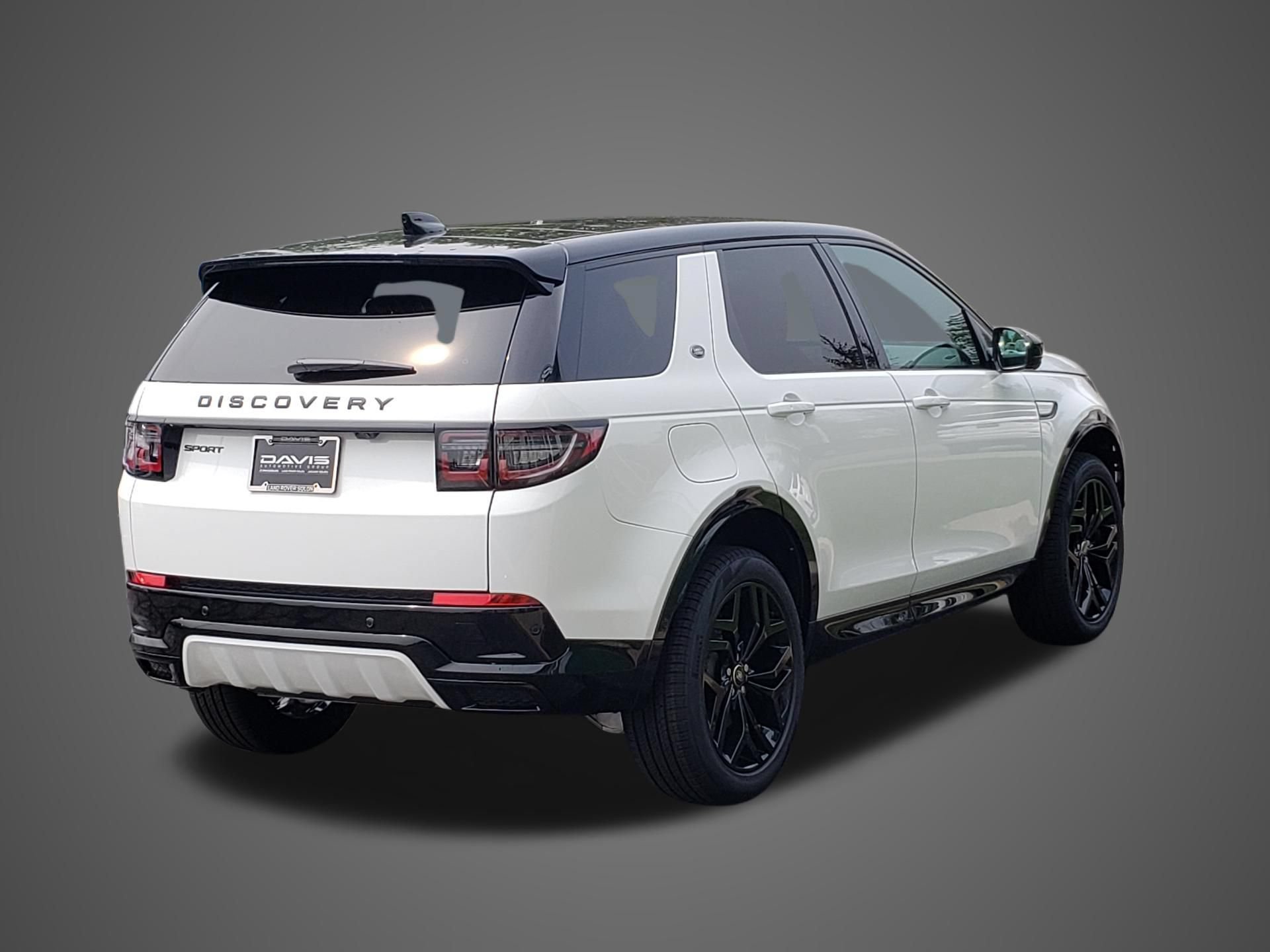 New 2026 Land Rover Discovery Sport Landmark AWD/4WD image 5