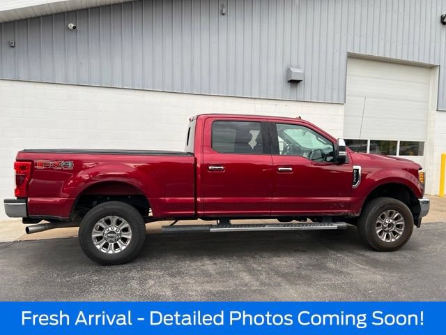 Used 2019 Ford F250 XLT w/ XLT Premium Package AWD/4WD image 4