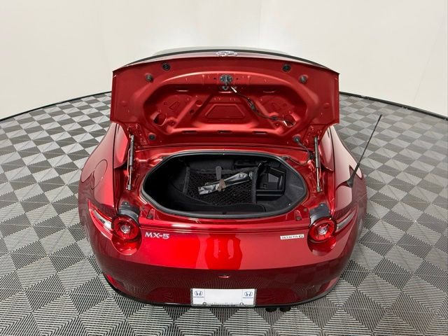 Used 2024 MAZDA MX-5 Miata RF Club image 7