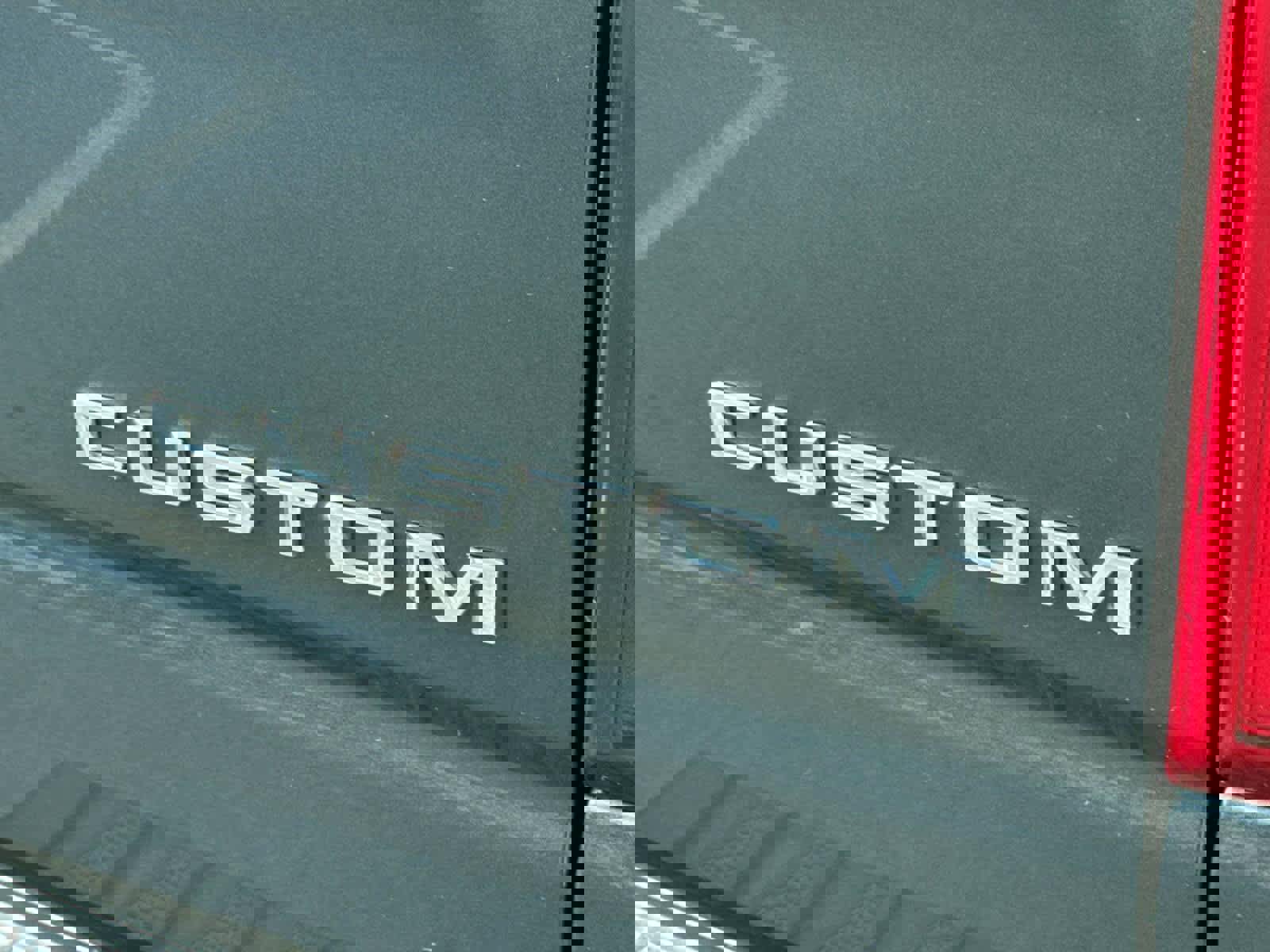 Used 2019 Chevrolet Silverado 1500 Custom Trail Boss w/ Custom Convenience Package image 10