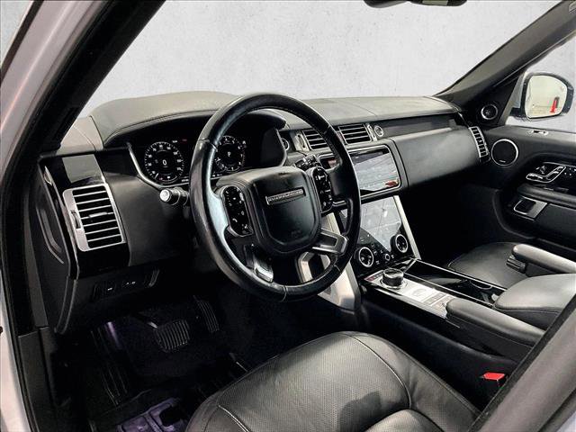 Used 2019 Land Rover Range Rover Supercharged AWD/4WD image 14