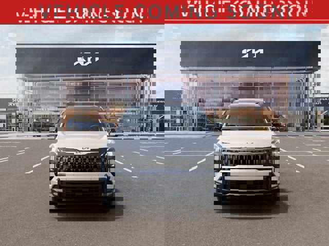 New 2026 Kia Sportage X-Line image 2