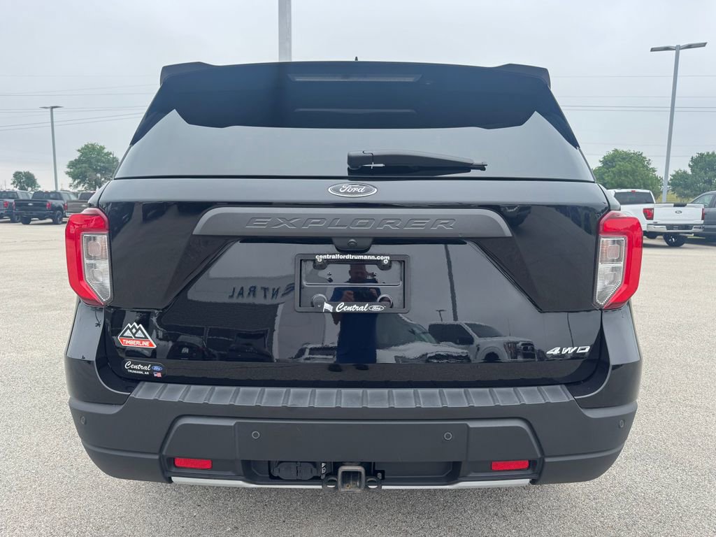 Used 2023 Ford Explorer Timberline w/ Timberline Technology Package AWD/4WD image 5