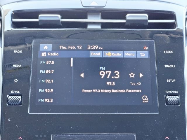 Used 2024 Hyundai Tucson SEL image 23