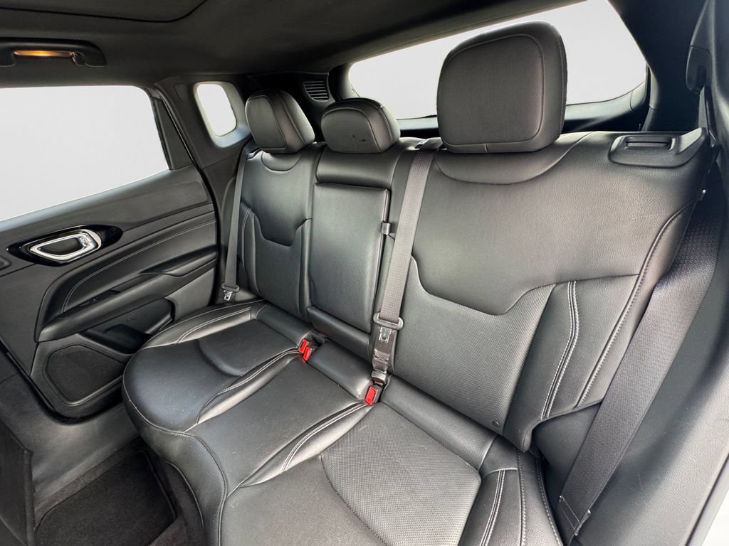 Used 2022 Jeep Compass High Altitude AWD/4WD image 12