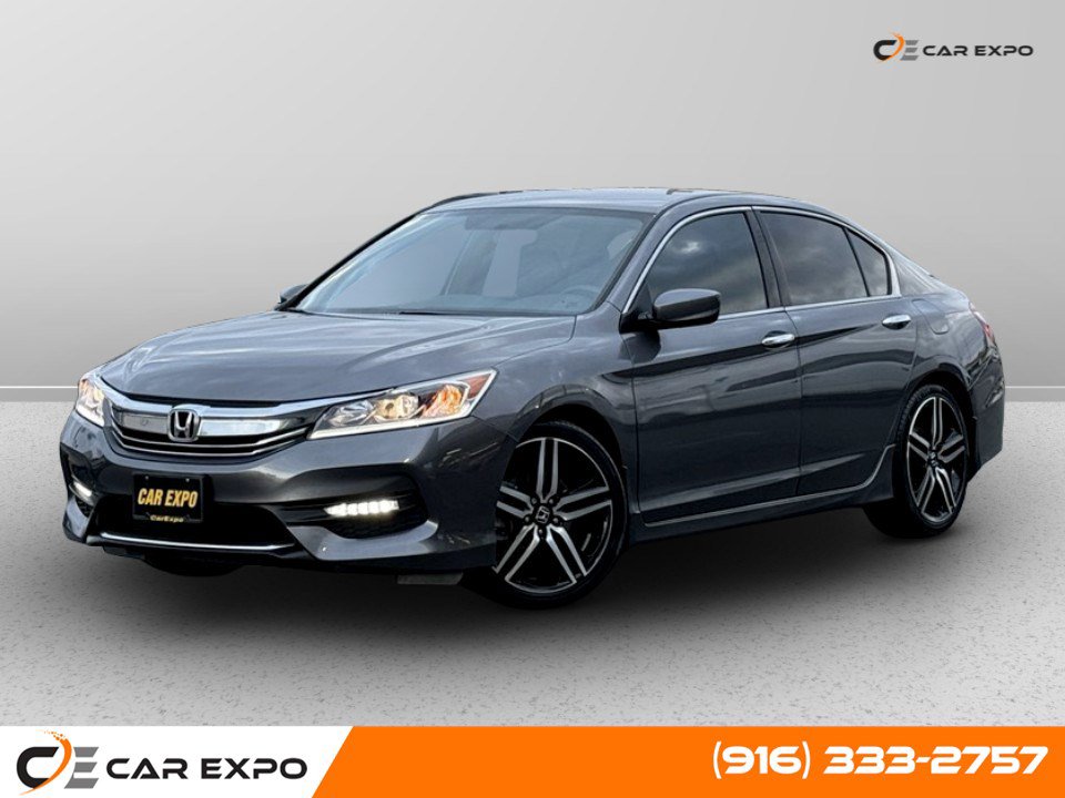 Used 2017 Honda Accord Sport Special Edition image 1