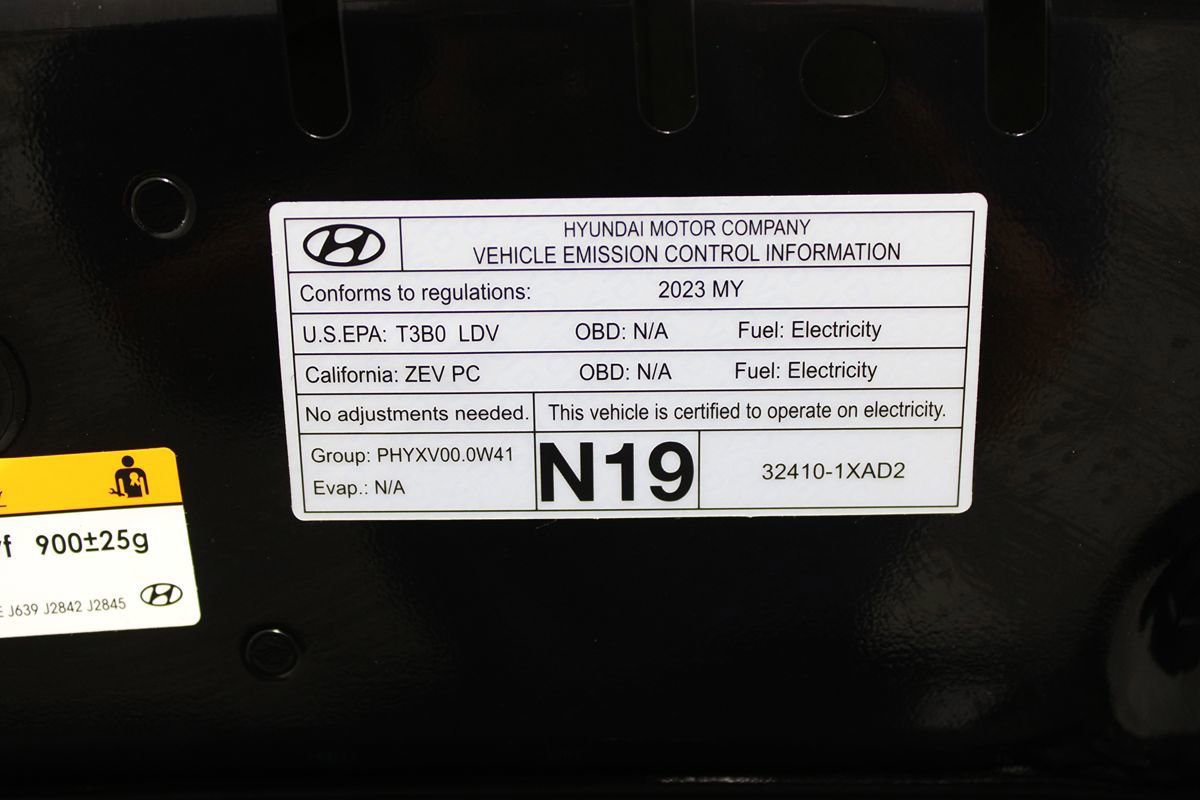 Used 2023 Hyundai Ioniq 5 SE w/ Cargo Package image 25