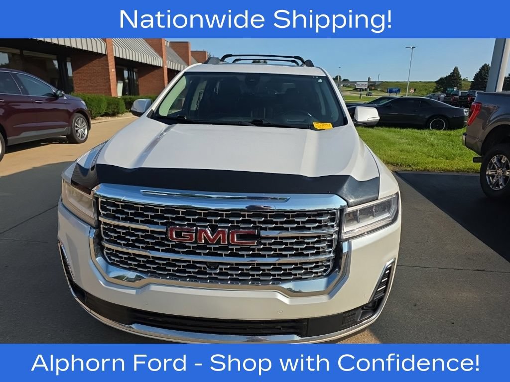 Used 2023 GMC Acadia Denali w/ Denali Ultimate Package AWD/4WD image 2