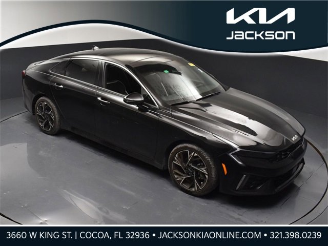 Used 2025 Kia K5 GT-Line w/ GT-Line Premium Package