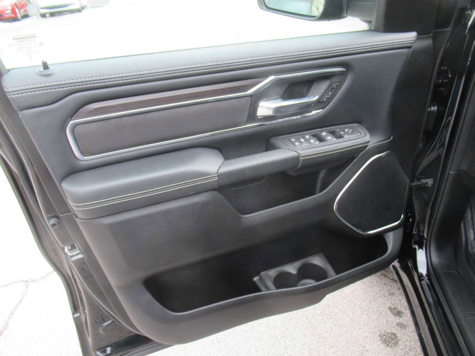 New 2026 RAM 1500 Laramie w/ Night Edition image 18