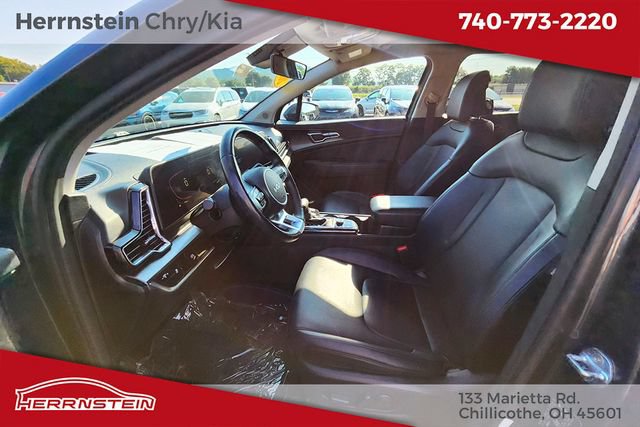 Used 2023 Kia Sportage EX AWD/4WD image 23