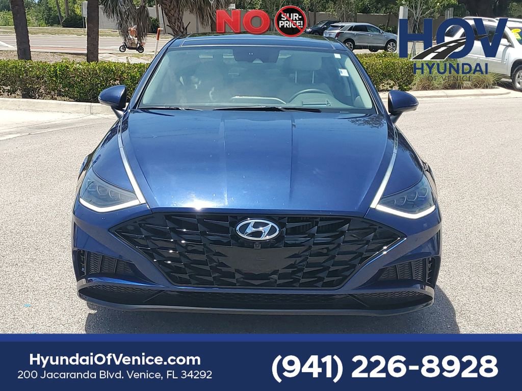 Used 2020 Hyundai Sonata Limited FWD image 3