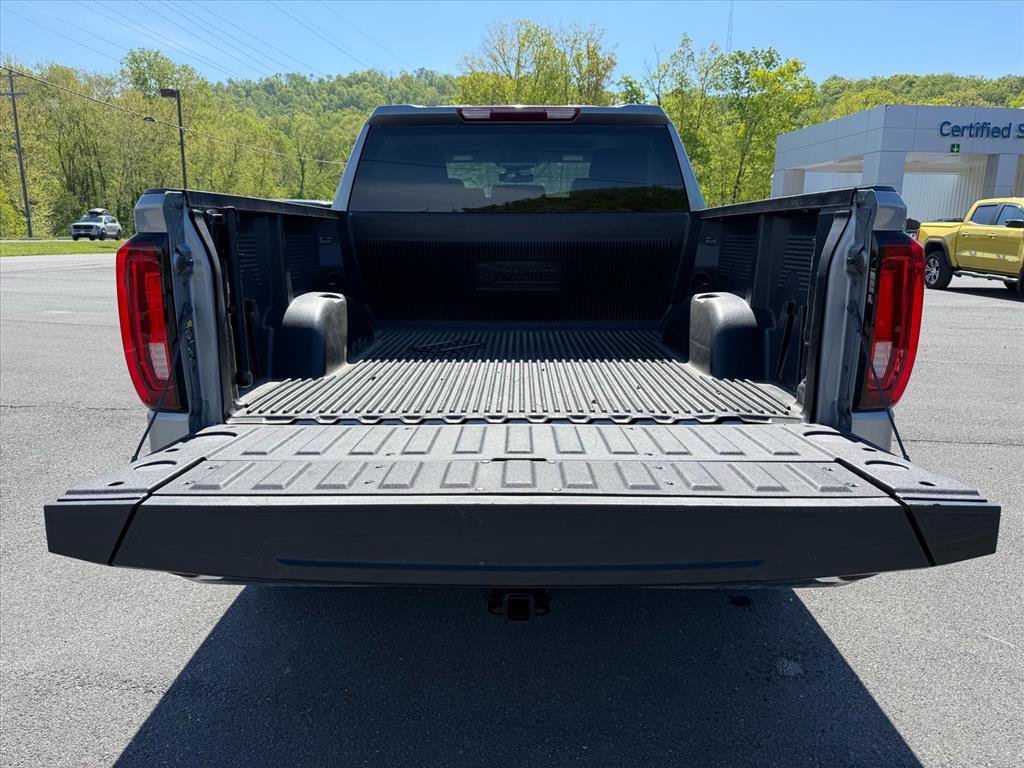 Certified 2025 GMC Sierra 1500 SLT AWD/4WD image 4