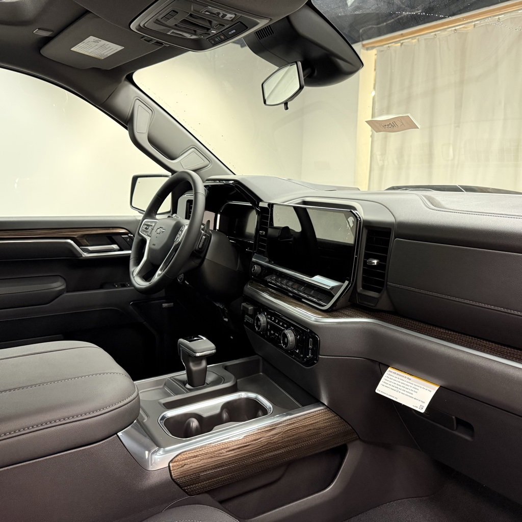 New 2026 Chevrolet Silverado 1500 LT Trail Boss image 15