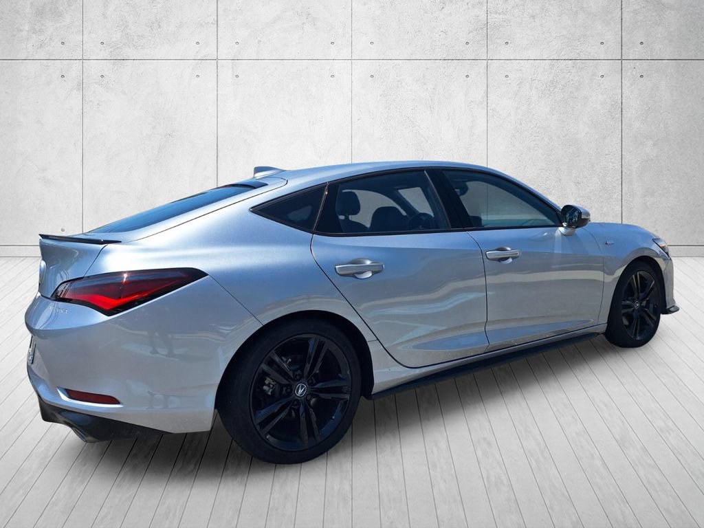 Certified 2026 Acura Integra A-Spec FWD image 5