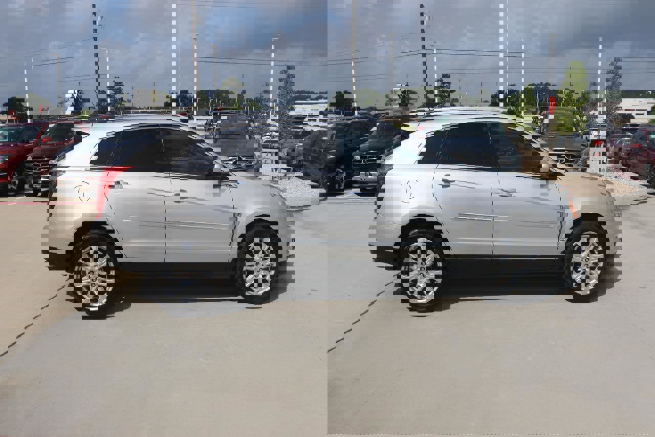 Used 2016 Cadillac SRX Premium image 5