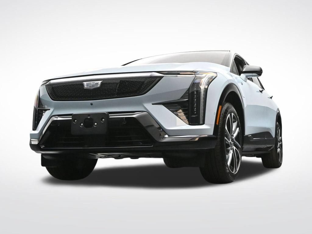 Used 2026 Cadillac Optiq Sport 1 AWD/4WD image 31