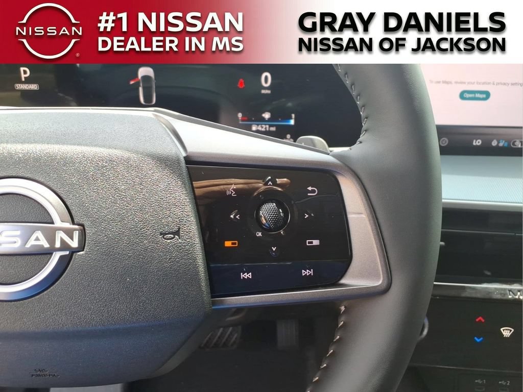 New 2026 Nissan Murano Platinum w/ Cargo Package AWD/4WD image 15