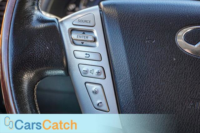 Used 2019 INFINITI QX80 Luxe w/ Proassist Package image 36