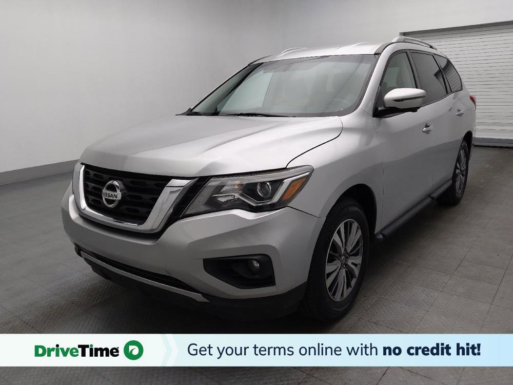 Used 2020 Nissan Pathfinder SL