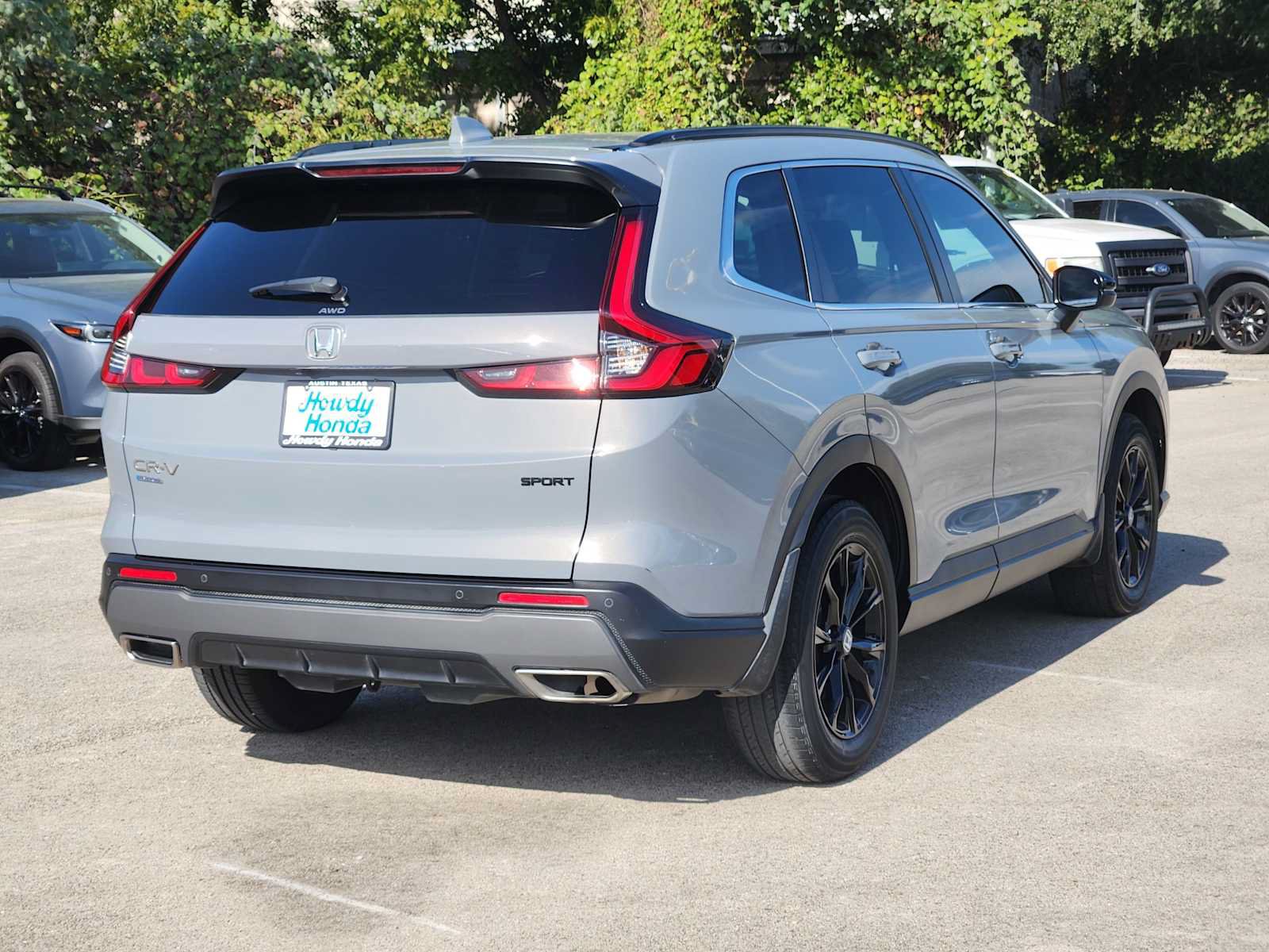Used 2024 Honda CR-V Sport-L image 5